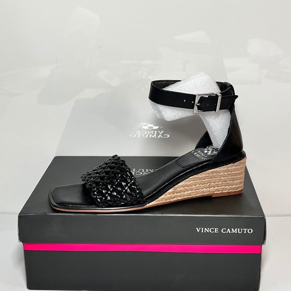 Vince Camuto Shoes - Vince Camuto Bretandi Adjustable Espadrille Wedge Sandals